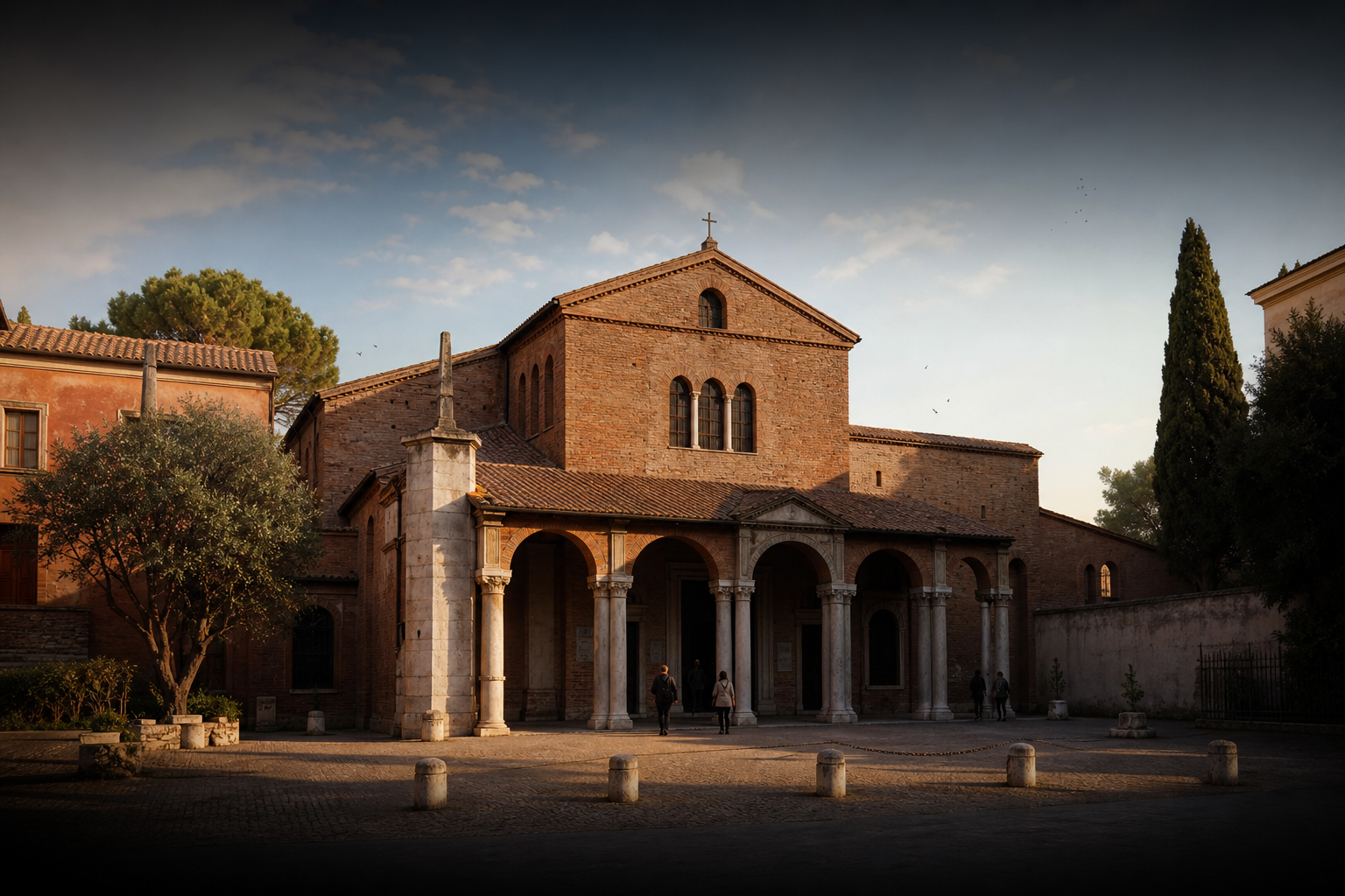Basilica of San Clemente Rome Audio Guide