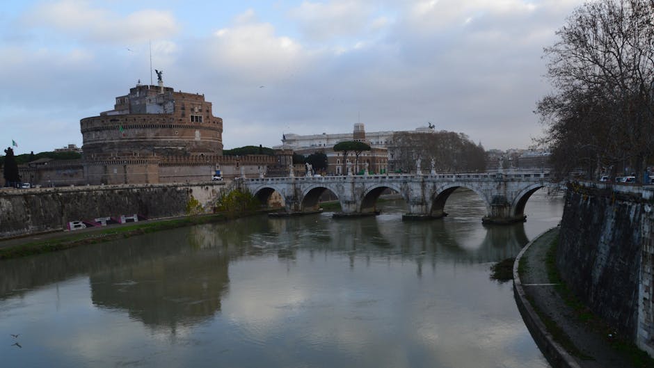 Castel Sant’Angelo Skip-the-Line