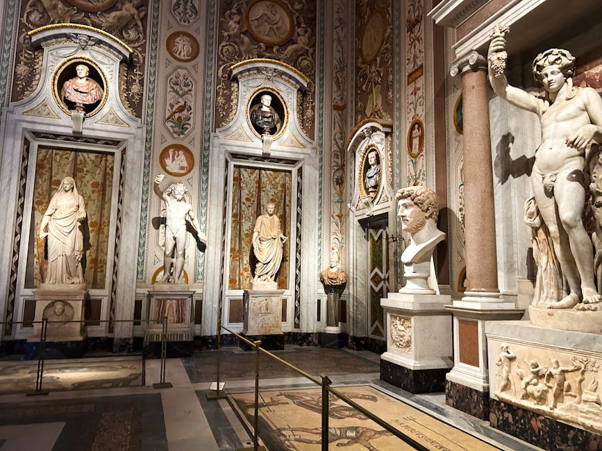 Borghese Gallery Timed Entry
