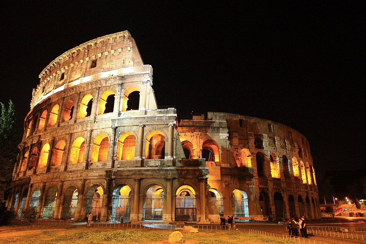 Colosseum Guided Tour With Access To Roman Forum & Palatine Hill
