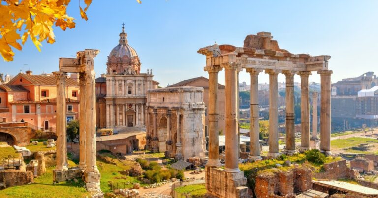 Roman Forum & Palatine Hill Tour