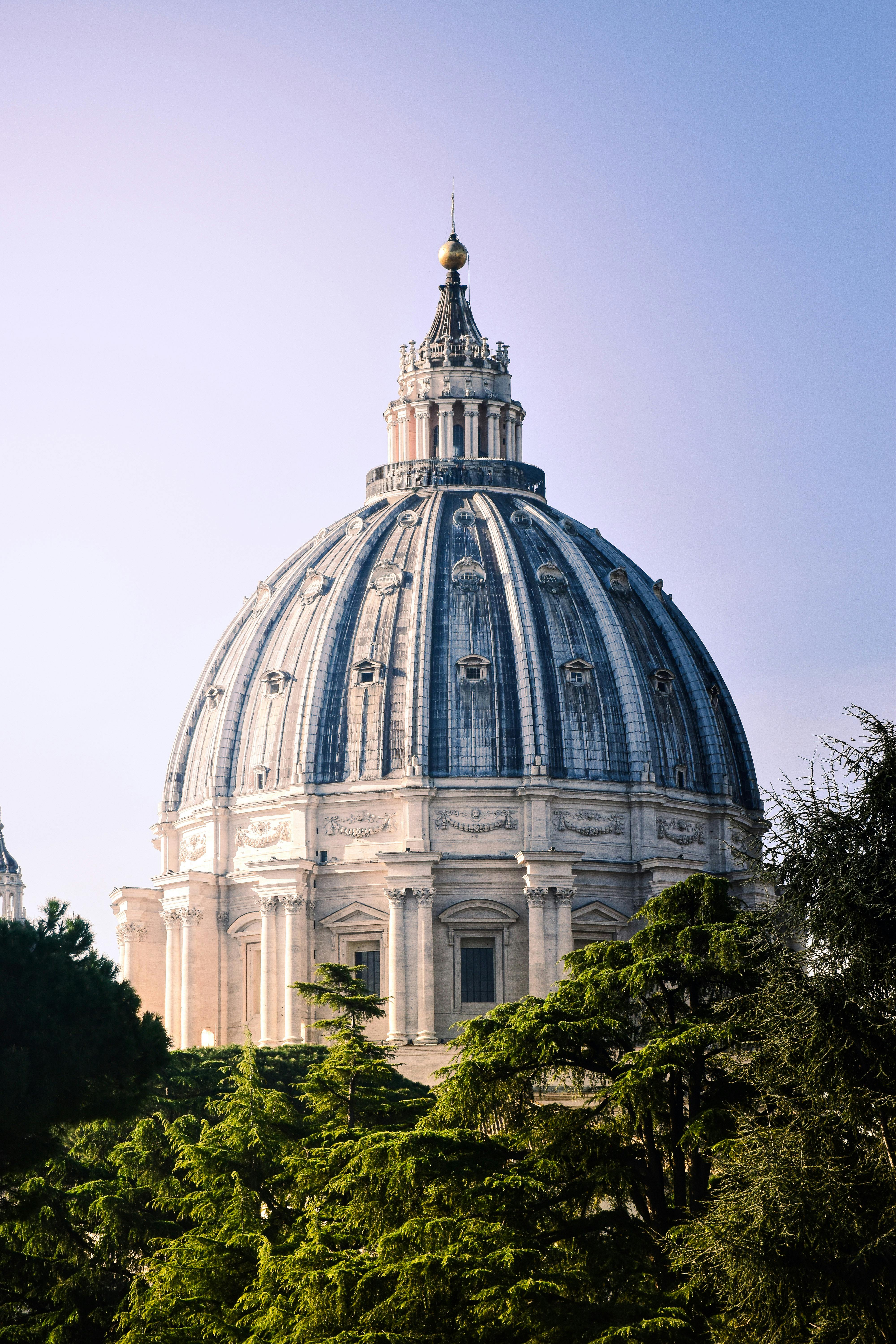 St Peter’s Basilica Dome Tour